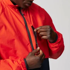 Herren Fjällräven Outdoorjacken*HC HYBRID WIND JACKET M Herren - Windbreaker