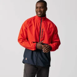 Herren Fjällräven Outdoorjacken*HC HYBRID WIND JACKET M Herren - Windbreaker