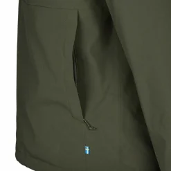 Herren Fjällräven Outdoorjacken*HC HYDRATIC PADDED TRAIL JKT M Herren - Winterjacke