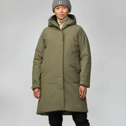 Fjällräven HC HYDRATIC PADDED PARKA W Damen - Winterjacke^Damen Outdoorjacken
