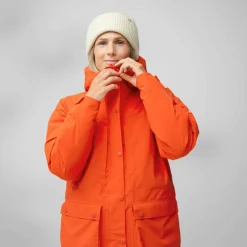 Damen Fjällräven Outdoorjacken*HC HYDRATIC PADDED JACKET W Damen - Winterjacke