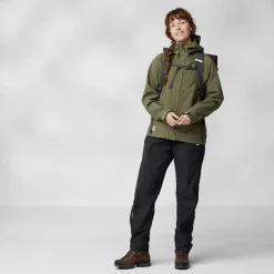 Fjällräven HC HYDRATIC TRAIL TROUSERS W Damen - Regenhose^Damen Outdoorhosen