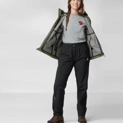 Fjällräven HC HYDRATIC TRAIL TROUSERS W Damen - Regenhose^Damen Outdoorhosen