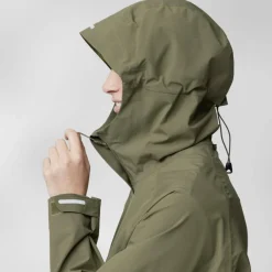 Damen Fjällräven Outdoorjacken*HC HYDRATIC TRAIL JACKET W Damen - Regenjacke