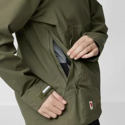 Damen Fjällräven Outdoorjacken*HC HYDRATIC TRAIL JACKET W Damen - Regenjacke