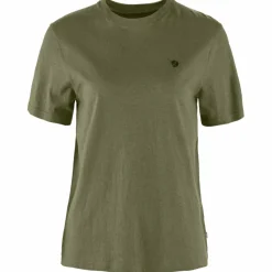 Fjällräven HEMP BLEND T-SHIRT W Damen - T-Shirt^Damen Shirts Und Tops