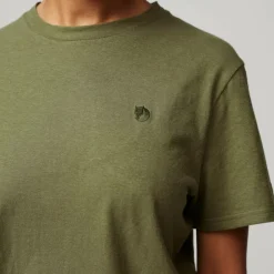 Fjällräven HEMP BLEND T-SHIRT W Damen - T-Shirt^Damen Shirts Und Tops