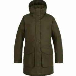 Damen Fjällräven Outdoorjacken*HÖGVILT JACKET W Damen - Jagdjacke
