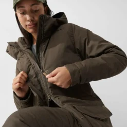 Damen Fjällräven Outdoorjacken*HÖGVILT JACKET W Damen - Jagdjacke