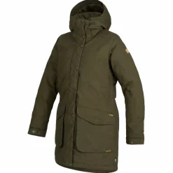 Damen Fjällräven Outdoorjacken*HÖGVILT JACKET W Damen - Jagdjacke
