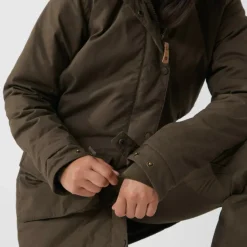 Damen Fjällräven Outdoorjacken*HÖGVILT JACKET W Damen - Jagdjacke