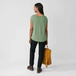 Damen Fjällräven Shirts Und Tops*HIGH COAST COOL T-SHIRT W Damen - Funktionsshirt