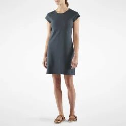 Fjällräven HIGH COAST DRESS W Damen - Kleid^Damen Röcke Und Kleider