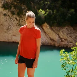 Damen Fjällräven Outdoorhosen*HIGH COAST LITE SHORTS W Damen - Shorts