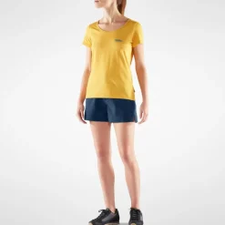 Damen Fjällräven Outdoorhosen*HIGH COAST LITE SHORTS W Damen - Shorts