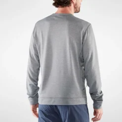 Herren Fjällräven Pullover Und Fleecepullover*HIGH COAST LITE SWEATER M Herren - Sweatshirt