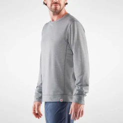 Herren Fjällräven Pullover Und Fleecepullover*HIGH COAST LITE SWEATER M Herren - Sweatshirt