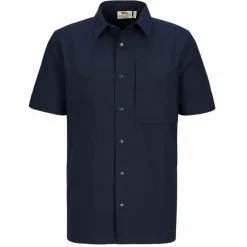 Herren Fjällräven Hemden*HIGH COAST PACK SHIRT SS M Herren - Outdoor Hemd