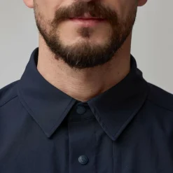 Herren Fjällräven Hemden*HIGH COAST PACK SHIRT SS M Herren - Outdoor Hemd