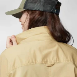 Fjällräven HIGH COAST SHADE DRESS W Damen - Kleid^Damen Röcke Und Kleider