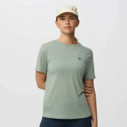 Damen Fjällräven Shirts Und Tops*HIGH COAST SS W Damen - Funktionsshirt