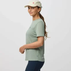 Damen Fjällräven Shirts Und Tops*HIGH COAST SS W Damen - Funktionsshirt