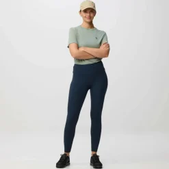 Damen Fjällräven Outdoorhosen*HIGH COAST TIGHTS W Damen - Leggings