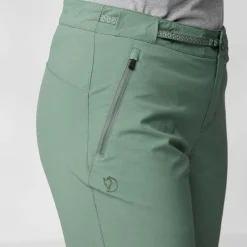 Fjällräven HIGH COAST TRAIL TROUSERS W Damen - Trekkinghose^Damen Outdoorhosen