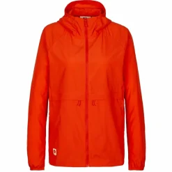 Damen Fjällräven Outdoorjacken*HIGH COAST WIND HOODIE W Damen - Windbreaker
