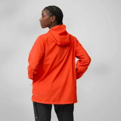 Damen Fjällräven Outdoorjacken*HIGH COAST WIND HOODIE W Damen - Windbreaker