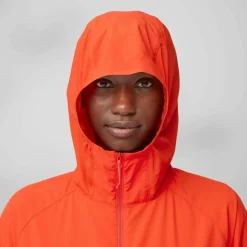 Damen Fjällräven Outdoorjacken*HIGH COAST WIND HOODIE W Damen - Windbreaker