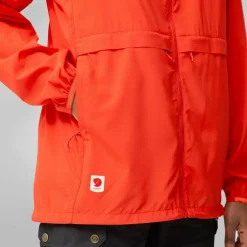 Damen Fjällräven Outdoorjacken*HIGH COAST WIND HOODIE W Damen - Windbreaker