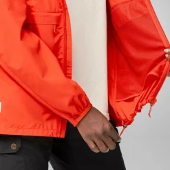 Damen Fjällräven Outdoorjacken*HIGH COAST WIND HOODIE W Damen - Windbreaker