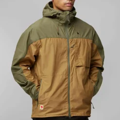 Herren Fjällräven Outdoorjacken*HIGH COAST WIND JACKET M Herren - Windbreaker