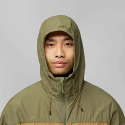 Herren Fjällräven Outdoorjacken*HIGH COAST WIND JACKET M Herren - Windbreaker