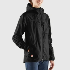 Fjällräven HIGH COAST WIND JACKET W Damen - Windbreaker^Damen Outdoorjacken