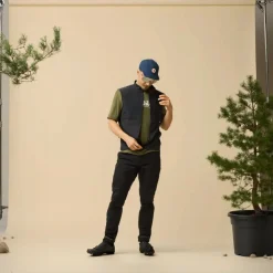 Fjällräven HOJA ADVENTURE VEST M Herren - Weste^Herren Outdoorjacken