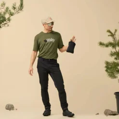 Fjällräven HOJA ADVENTURE VEST M Herren - Weste^Herren Outdoorjacken