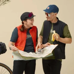 Fjällräven HOJA ADVENTURE VEST M Herren - Weste^Herren Outdoorjacken