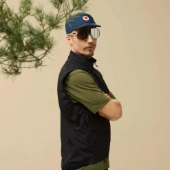 Fjällräven HOJA ADVENTURE VEST M Herren - Weste^Herren Outdoorjacken
