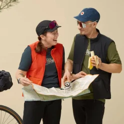 Damen Fjällräven Outdoorjacken*HOJA ADVENTURE VEST W Damen - Weste