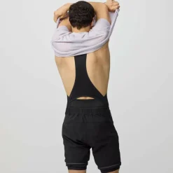 Fjällräven HOJA BIB SHORTS M Herren - Radlerhose^Herren Outdoorhosen