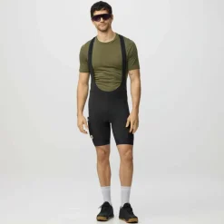 Fjällräven HOJA BIB SHORTS M Herren - Radlerhose^Herren Outdoorhosen