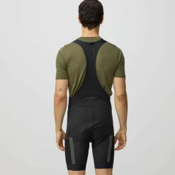 Fjällräven HOJA BIB SHORTS M Herren - Radlerhose^Herren Outdoorhosen
