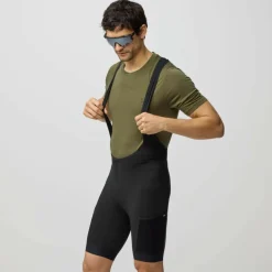 Fjällräven HOJA BIB SHORTS M Herren - Radlerhose^Herren Outdoorhosen