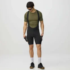 Fjällräven HOJA BIB SHORTS M Herren - Radlerhose^Herren Outdoorhosen