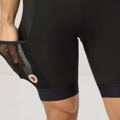 Fjällräven HOJA BIB SHORTS M Herren - Radlerhose^Herren Outdoorhosen
