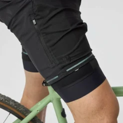 Fjällräven HOJA BIB SHORTS W Damen - Radlerhose^Damen Outdoorhosen