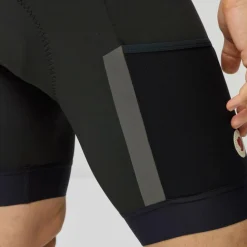 Fjällräven HOJA BIB SHORTS W Damen - Radlerhose^Damen Outdoorhosen