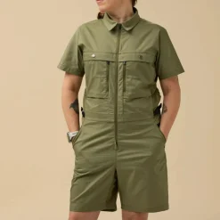 Fjällräven HOJA FIELD SUIT W Damen - Overall^Damen Outdoorhosen|Outdoorjacken